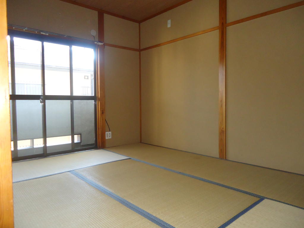 Other room space. It is a good Japanese-style user-friendly