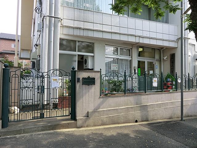 kindergarten ・ Nursery. 530m until the young grass nursery school