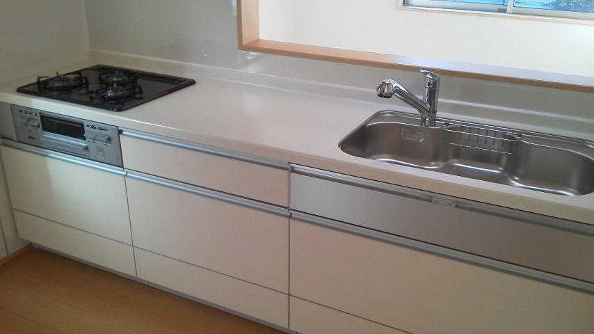 Kitchen. Indoor (12 May 2013) Shooting