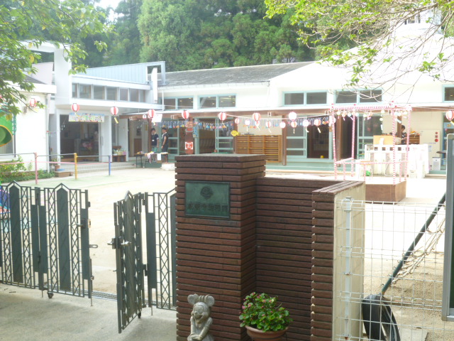 kindergarten ・ Nursery. Tozenji kindergarten (kindergarten ・ 1179m to the nursery)