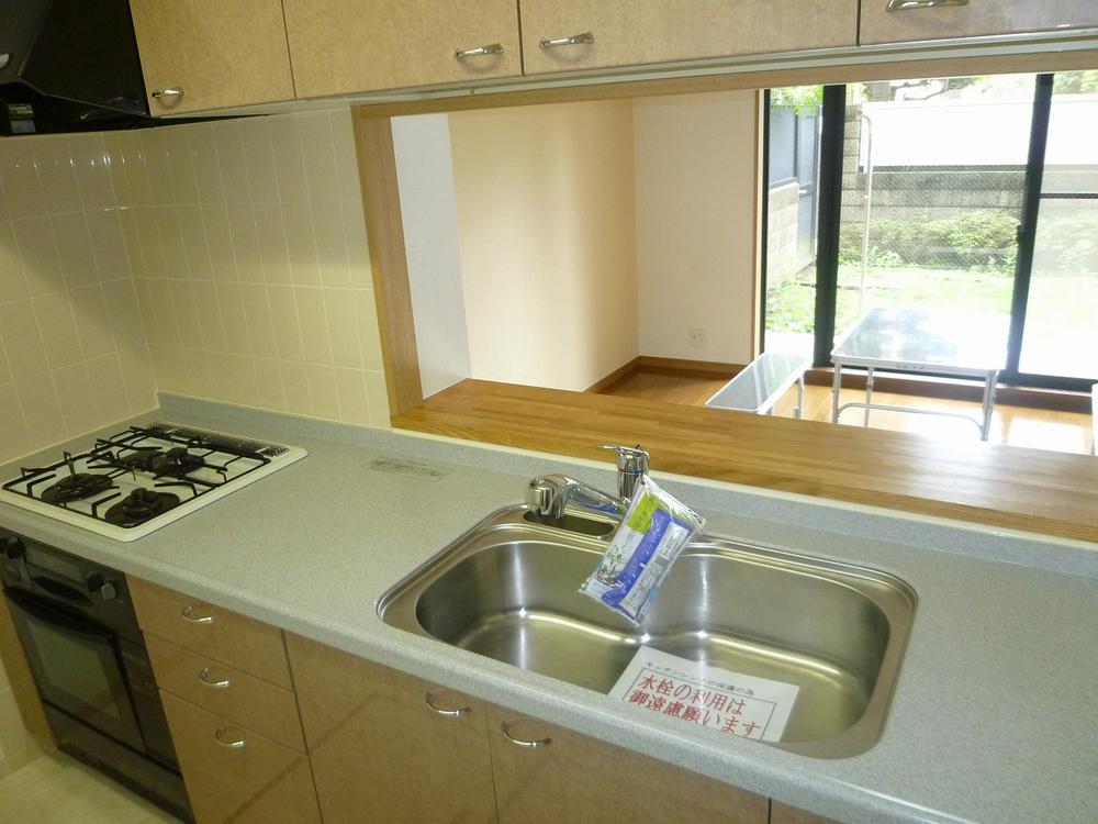 Kitchen. Indoor (July 25, 2013) Shooting