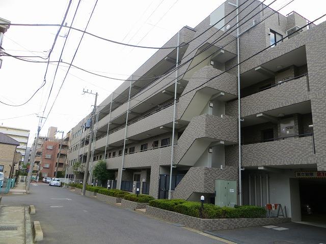 Local appearance photo. Indoor (11 May 2013) Shooting Traffic volume is fewer Even though Matsudo Station walk 11 minutes