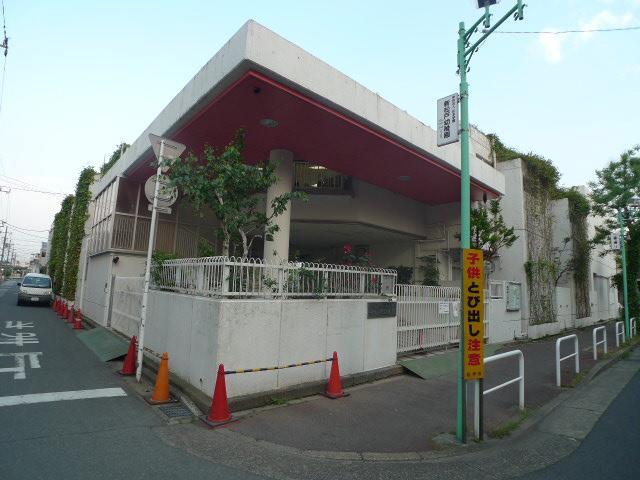 kindergarten ・ Nursery. Shin-Matsudo kindergarten (kindergarten ・ 229m to the nursery)