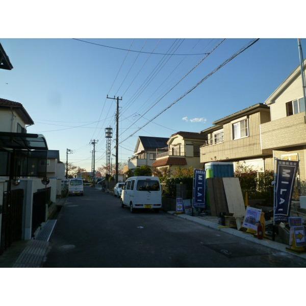 Other local. Facing the south 6m public roads