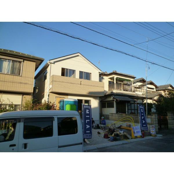 Rendering (appearance). The surroundings are many residential area Detached