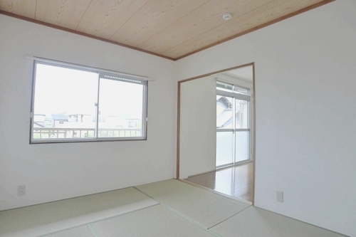 Other room space. Japanese-style space of moist and settle space.