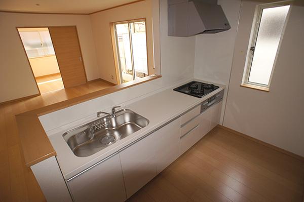Kitchen. Building 2