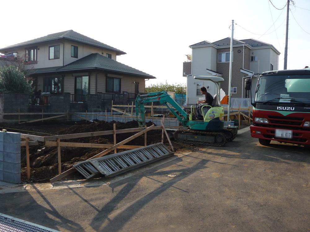 Other local. ◆ Also jewels model house that you can preview in the vicinity.