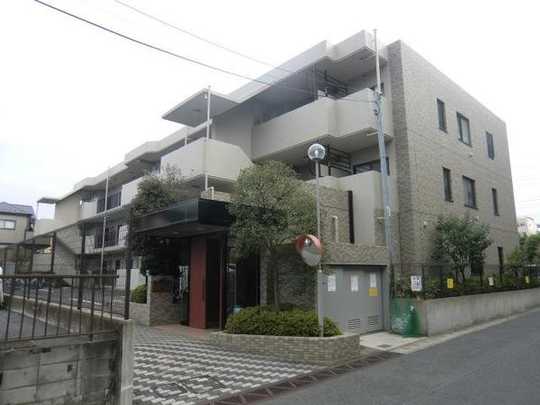 Local appearance photo. Building appearance