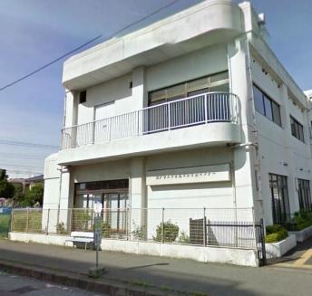 library. 838m Matsudo municipal library twentieth century until the hill Branch