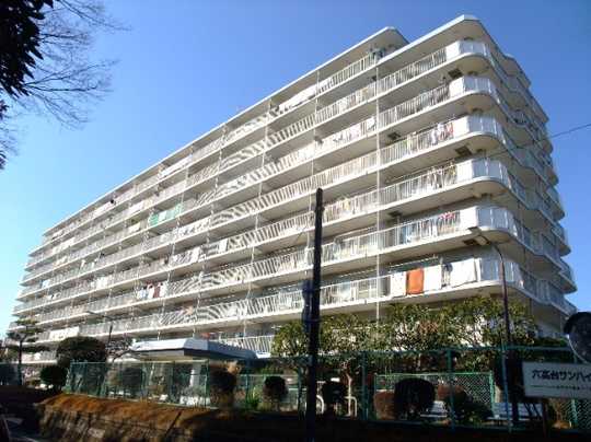 Local appearance photo. Building appearance