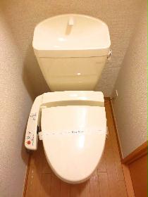 Toilet. With a heated toilet seat function