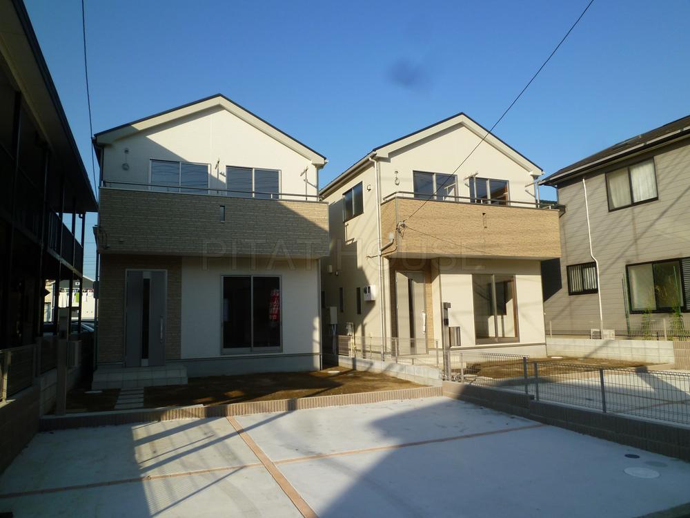 Local appearance photo. ◆ It is a good location of Shin-Matsudo Station 8-minute walk.