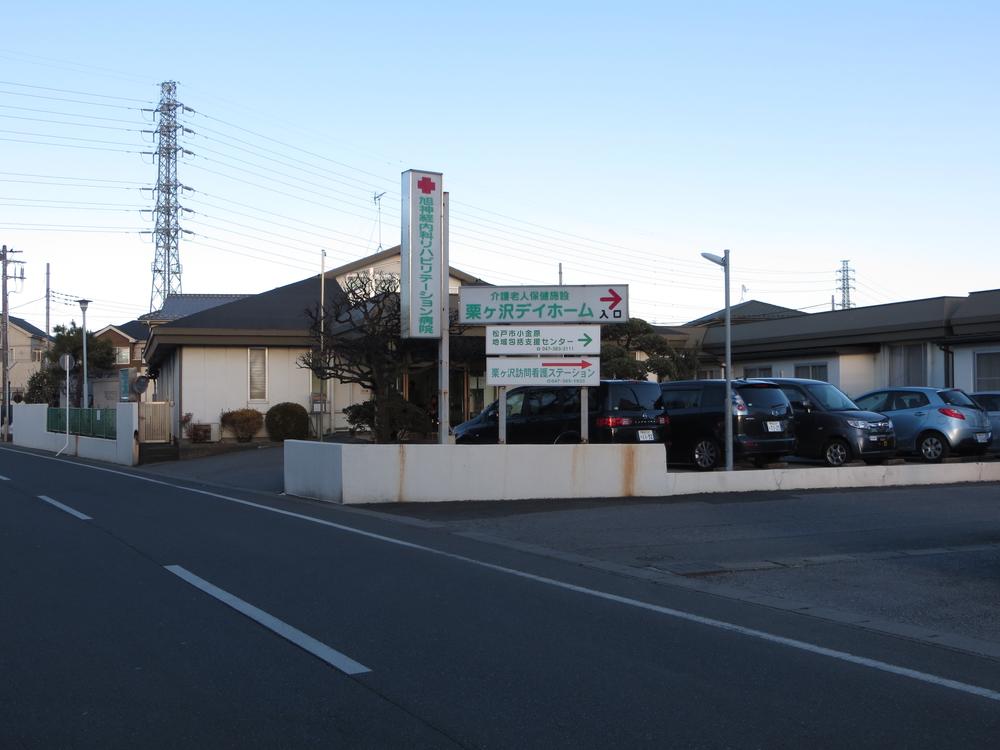 Hospital. 248m until the medical corporation Association of Yayoi KaiAsahi Neurology Rehabilitation Hospital