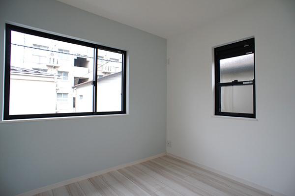 Non-living room