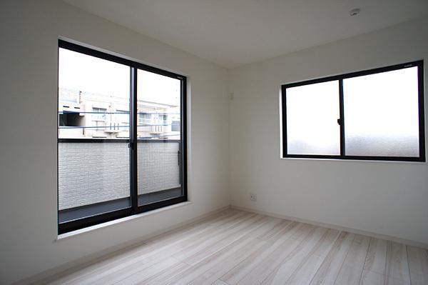 Non-living room