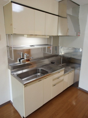 Kitchen. Kitchen