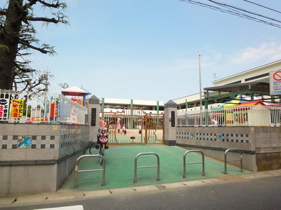 kindergarten ・ Nursery. Northern kindergarten (kindergarten ・ 730m to the nursery)