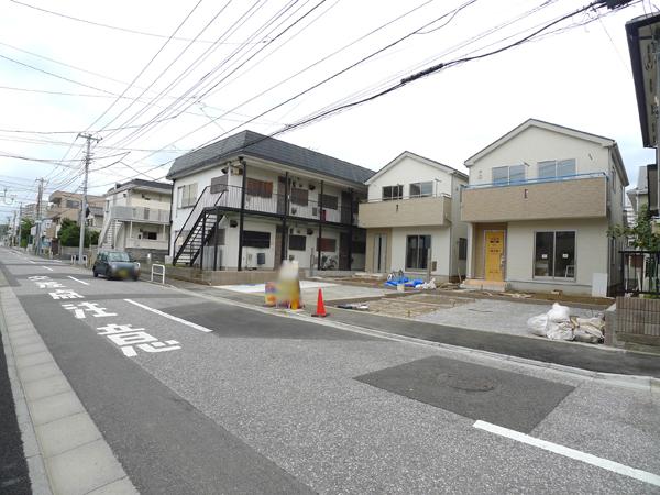 Local photos, including front road