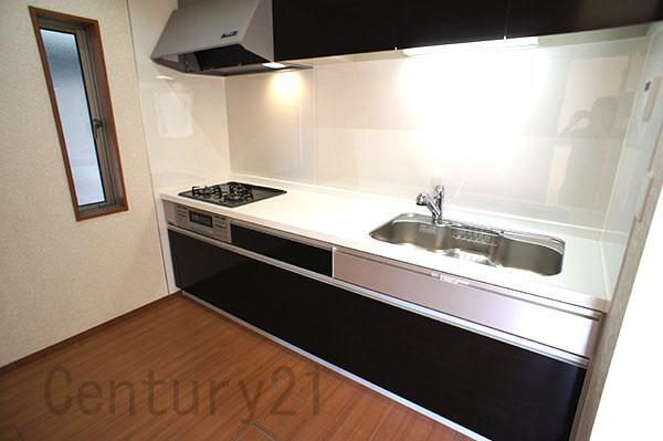 Kitchen. 1 Building