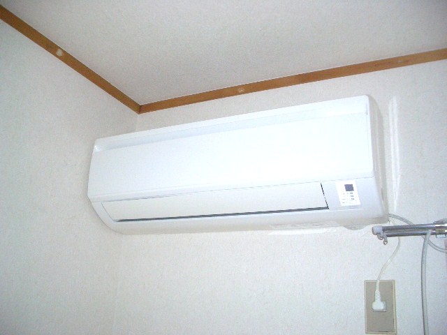 Other Equipment. Air conditioning