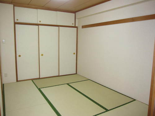 Other room space. Japanese style room