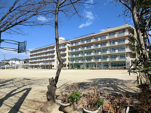 Primary school. Matsudo Municipal Tonohiraga Elementary School