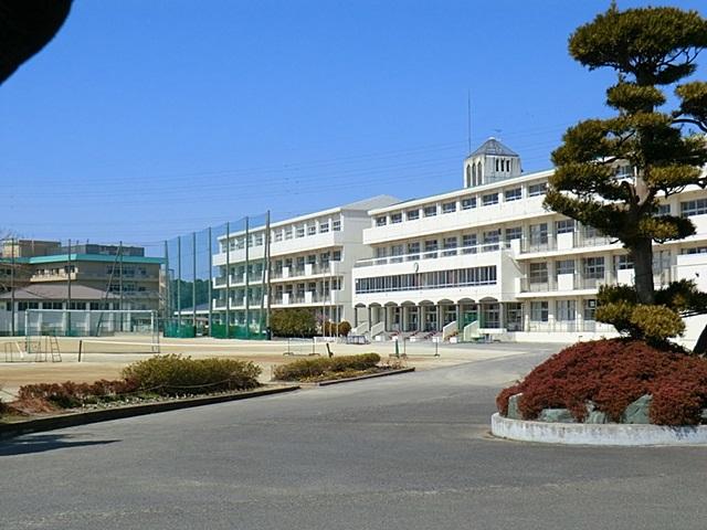 Junior high school. Matsudo Municipal put away North Junior High School