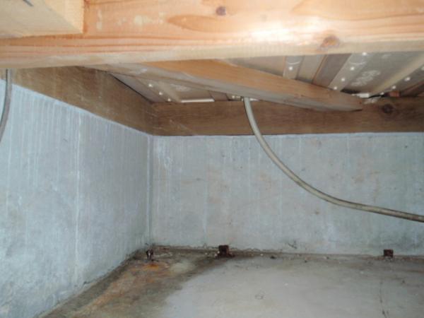 Other local. Also firmly check under the floor. And protection work, It attaches termite warranty is 5 years.