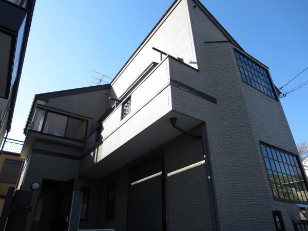 Local appearance photo. It is under renovation. And coking Uchinaoshi.