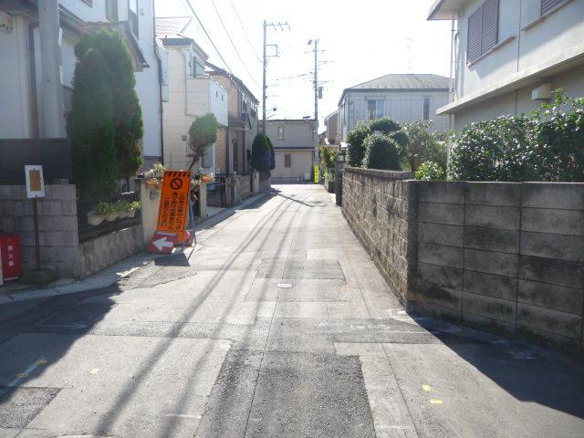 Local photos, including front road