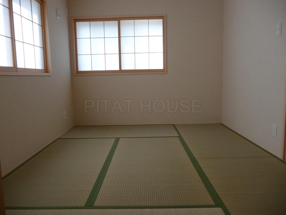 Non-living room.  ◆ Calm and still there is a tatami.
