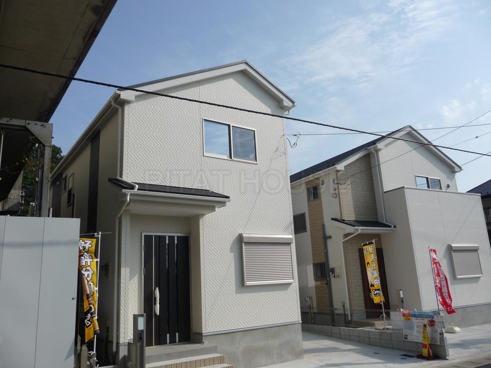 Local appearance photo. ◆ Since we have proudly completed, You can preview any time.