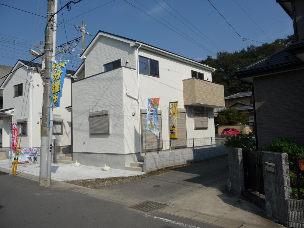 Local photos, including front road.  ◆ KitaSosen "Yagiri Station" good location of a 12-minute walk! All is three buildings of new construction 4LDK. Since we have proudly completed, You can preview the same day. If you have any interest, Please feel free to contact us.