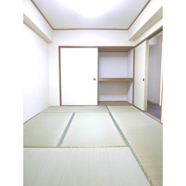 Non-living room. TatamiCho already exchange