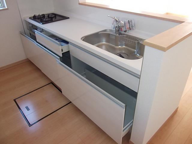 Same specifications photo (kitchen). (C Building) same specification