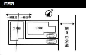 The entire compartment Figure