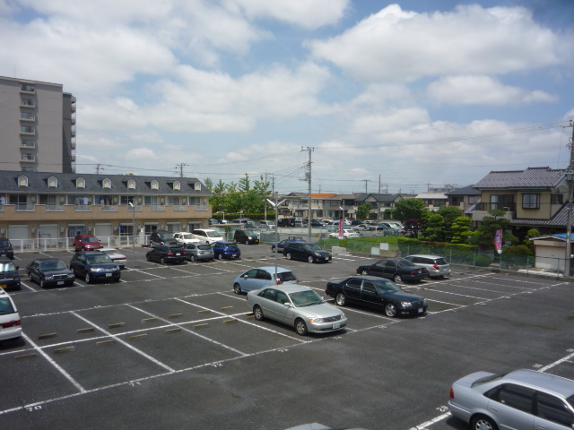 View. MinamiMuko Even better view on the second floor