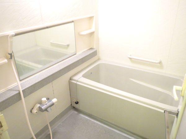 Bathroom. Indoor (July 2013) Shooting