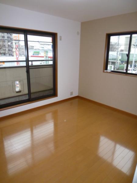 Non-living room