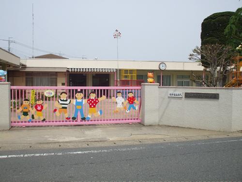 kindergarten ・ Nursery. Kunugiyama 408m to nursery school