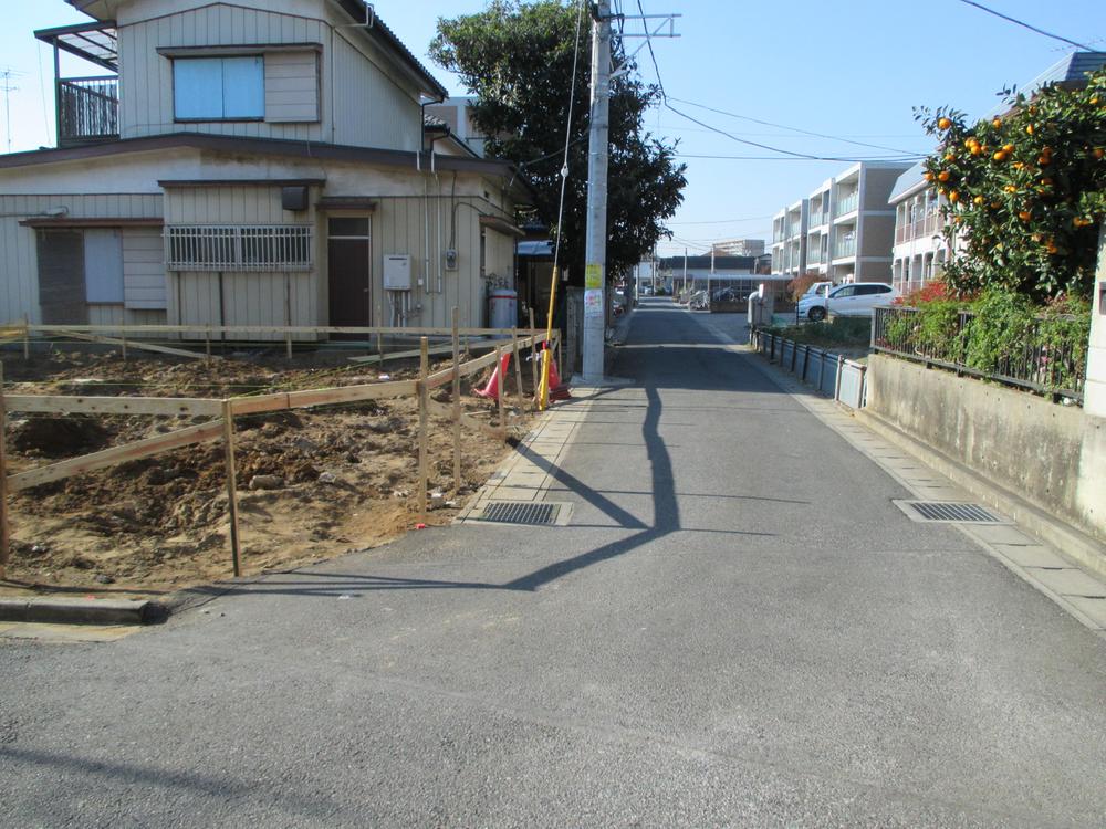Local photos, including front road. High asset value corner lot