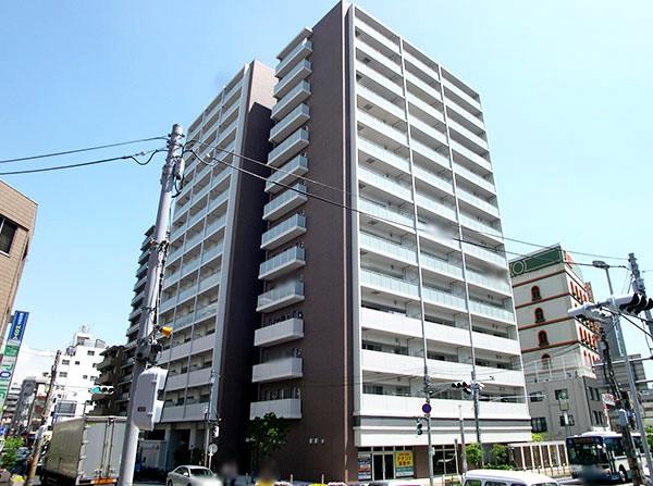 Local appearance photo. Matsudo Station 3-minute walk of a good location