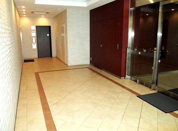 Other common areas. Common areas: Elevator Hall