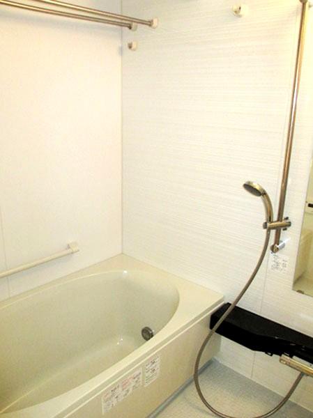 Bathroom. 1418 size bathroom: bathroom heating dryer, Bathroom Thermo Floor, Otobasu