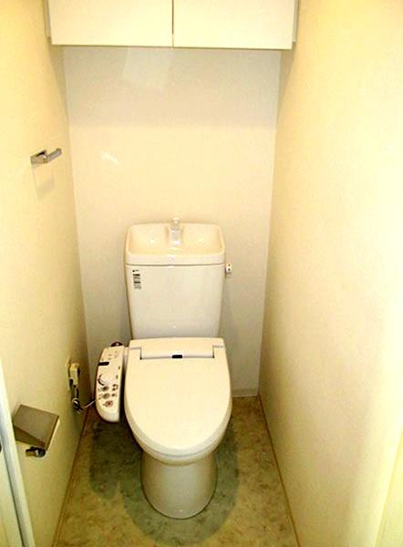 Toilet. Shower toilet (wash ・ Heating toilet seat ・ With deodorization function)