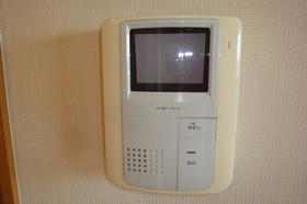 Security. TV interphone