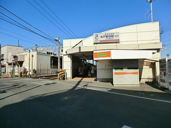 Other Environmental Photo. Until Matsudoshinden 320m