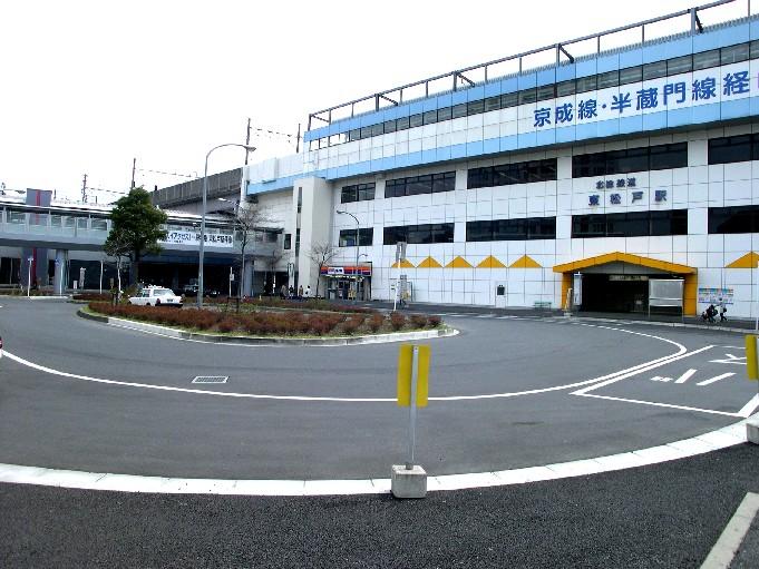 Other. Higashi Matsudo Station Rotary (about 200m)