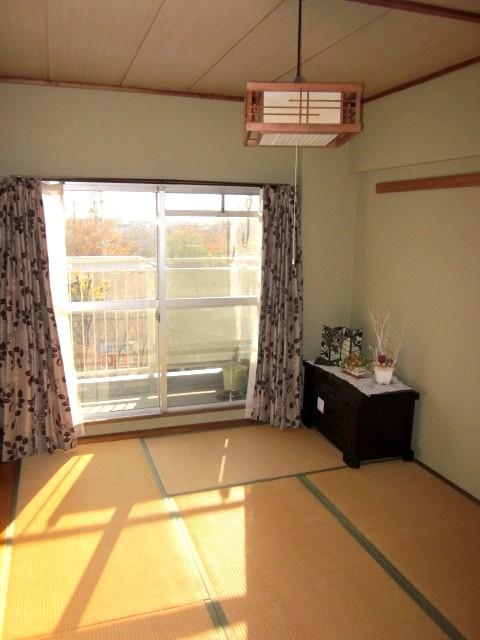 Non-living room. Japanese style room